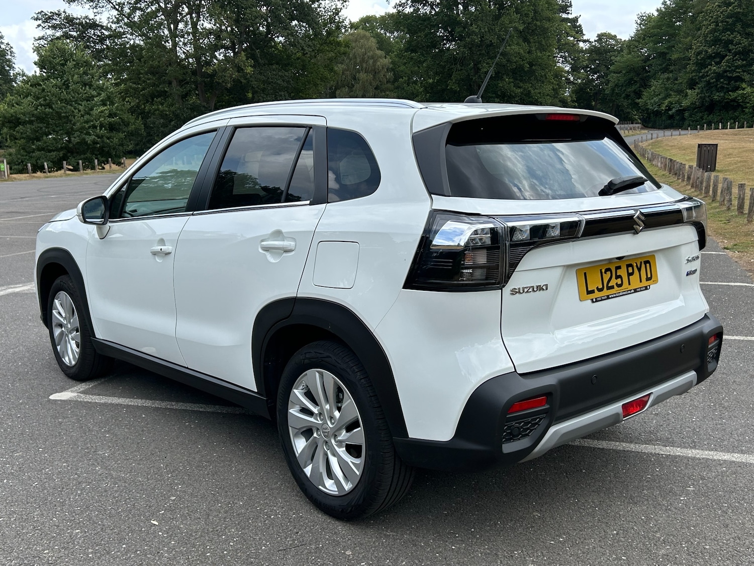 Used Suzuki SX4 S-Cross 2025 for sale - 76719059: Photo 3