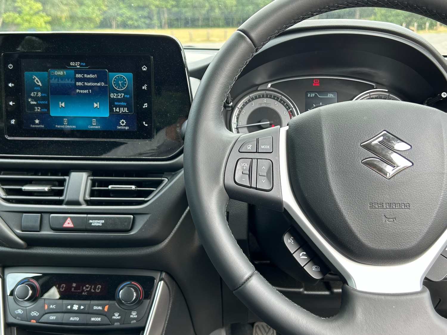 Used Suzuki SX4 S-Cross 2025 for sale - 76719059: Photo 35