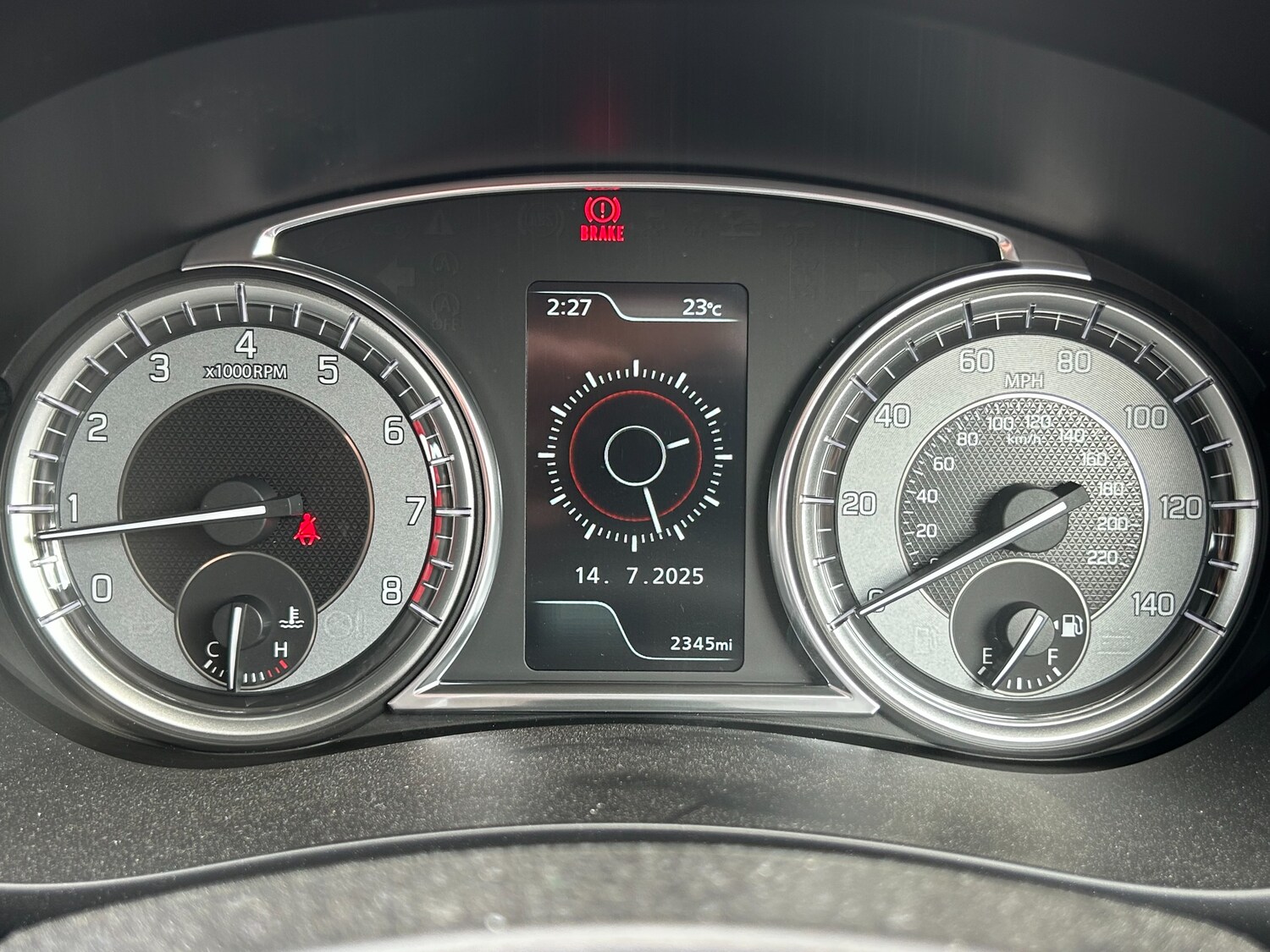 Used Suzuki SX4 S-Cross 2025 for sale - 76719059: Photo 38