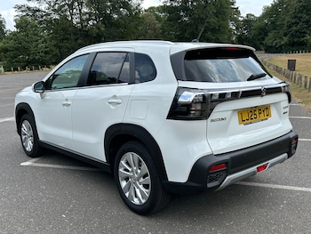 Used Suzuki SX4 S-Cross 2025 for sale - 76719059: Photo