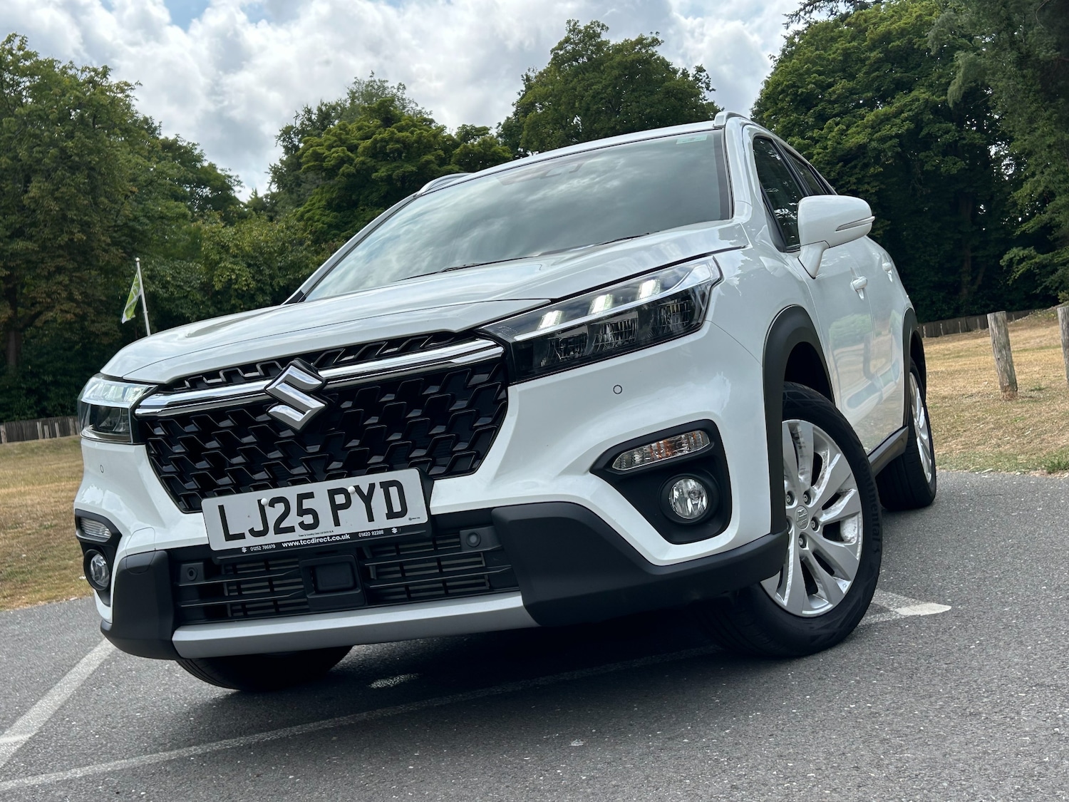 Used Suzuki SX4 S-Cross 2025 for sale - 76719059: Photo 4