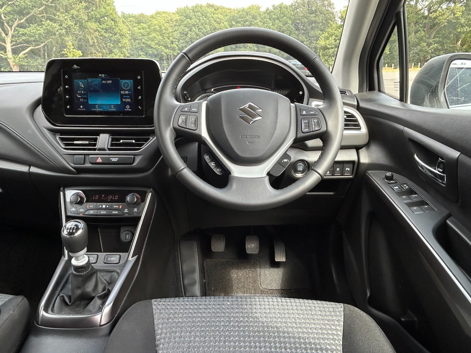 Used Suzuki SX4 S-Cross 2025 for sale - 76719059: Photo 45