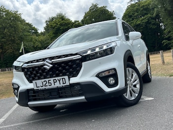 Used Suzuki SX4 S-Cross 2025 for sale - 76719059: Photo