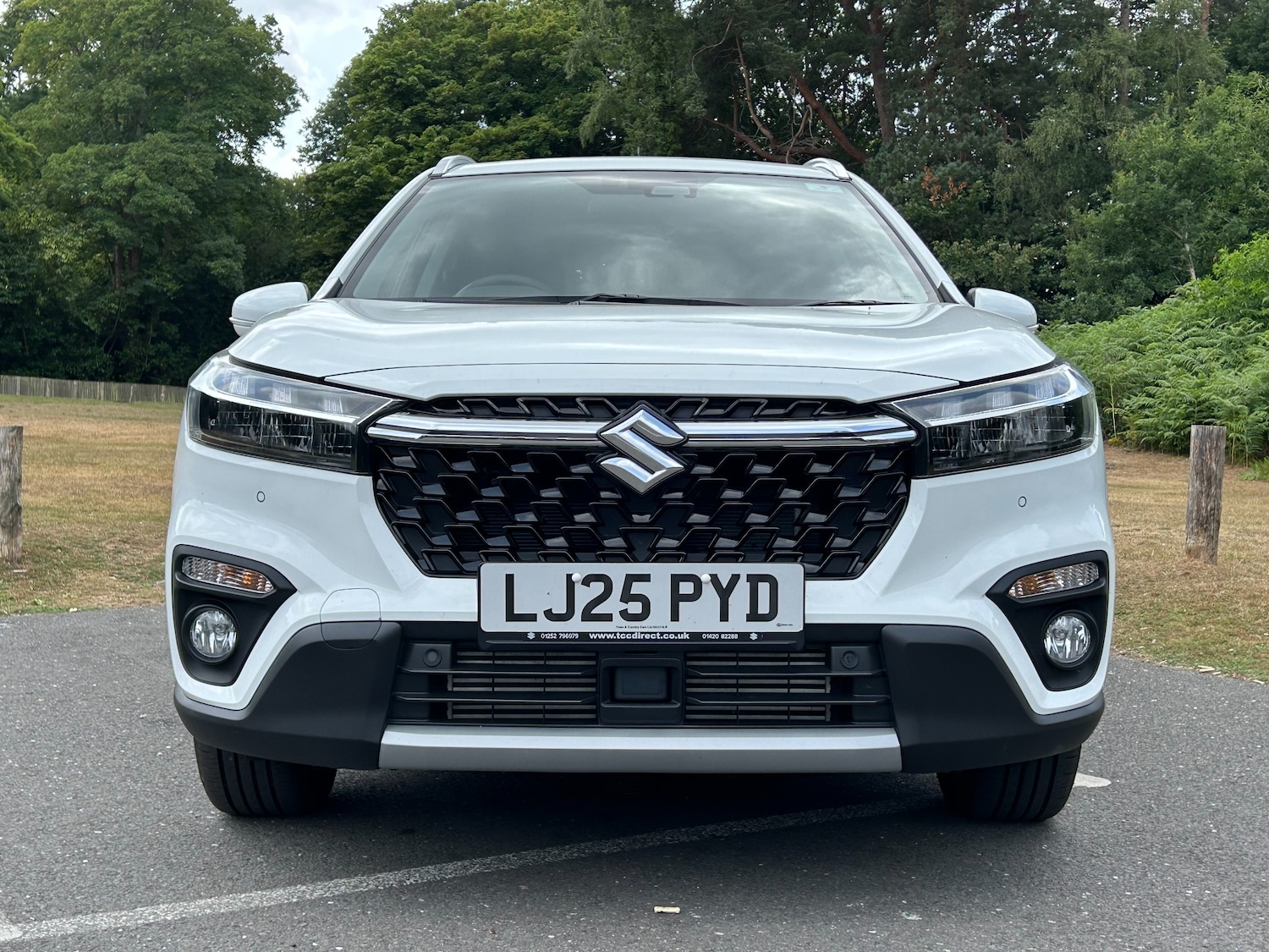 Used Suzuki SX4 S-Cross 2025 for sale - 76719059: Photo 5