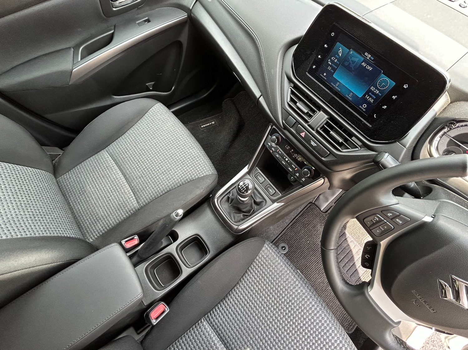 Used Suzuki SX4 S-Cross 2025 for sale - 76719059: Photo 53