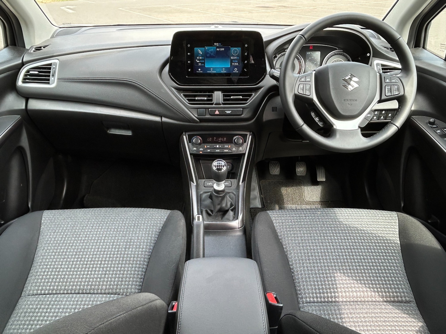 Used Suzuki SX4 S-Cross 2025 for sale - 76719059: Photo 58