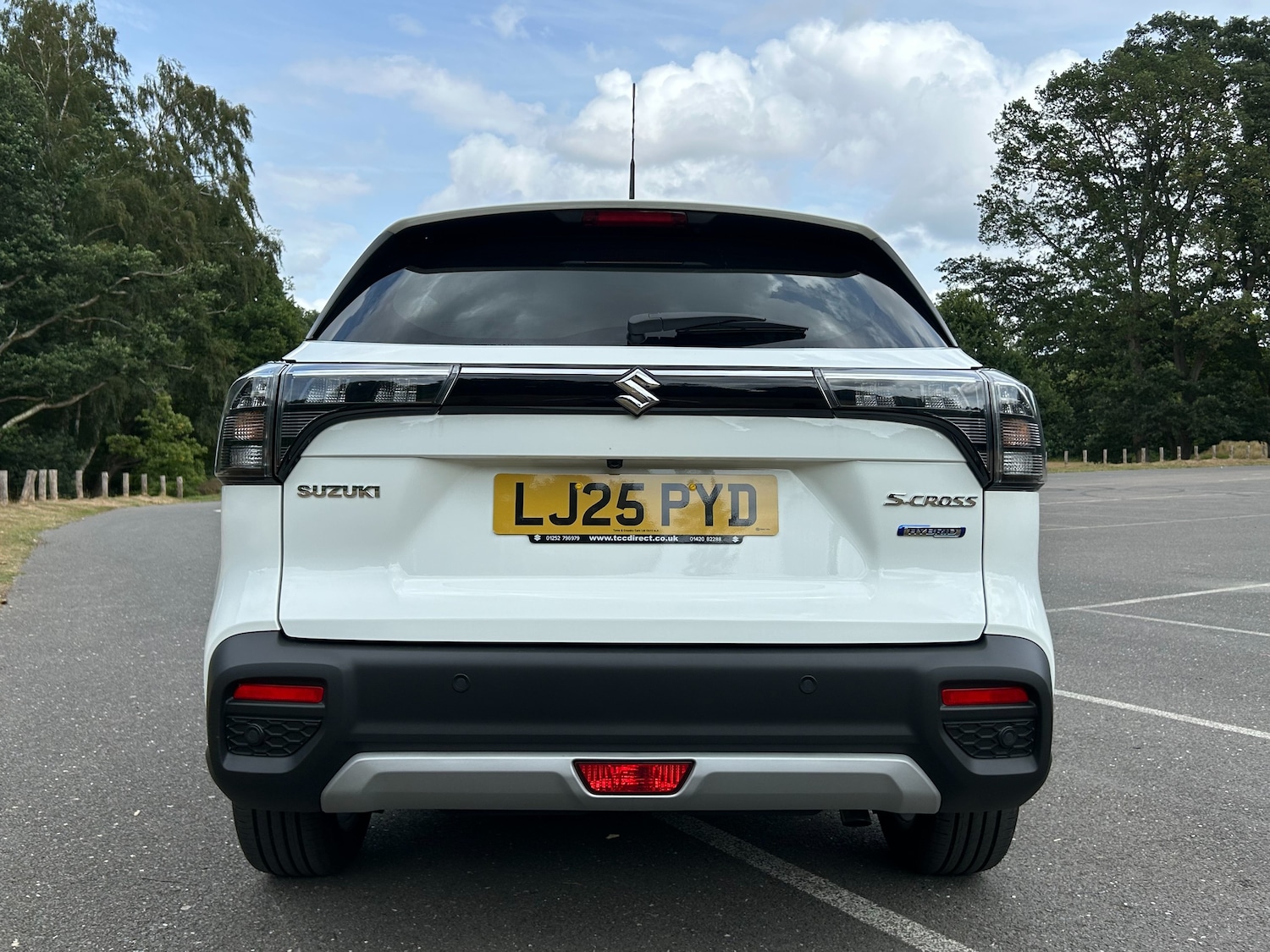 Used Suzuki SX4 S-Cross 2025 for sale - 76719059: Photo 6