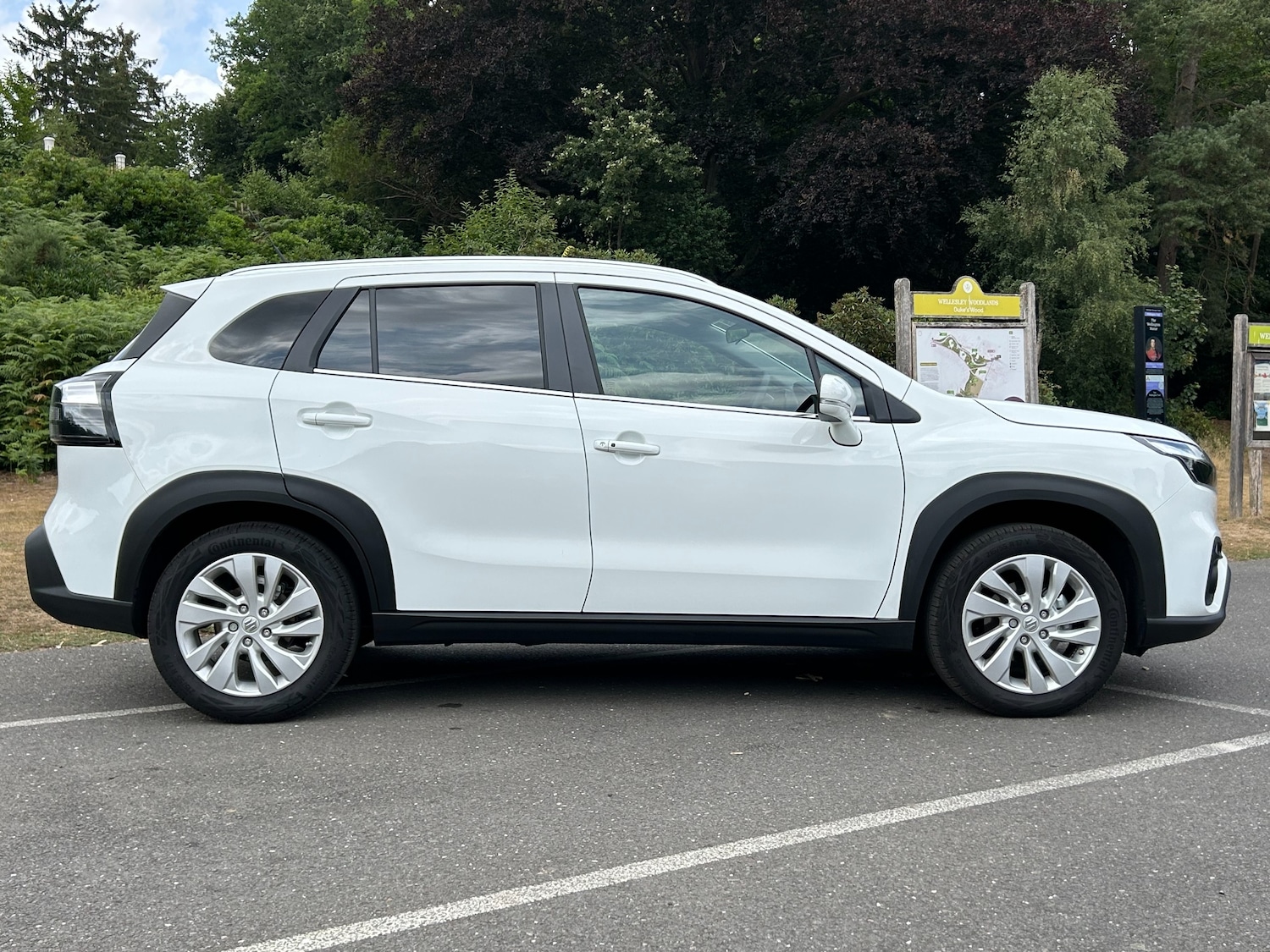 Used Suzuki SX4 S-Cross 2025 for sale - 76719059: Photo 7