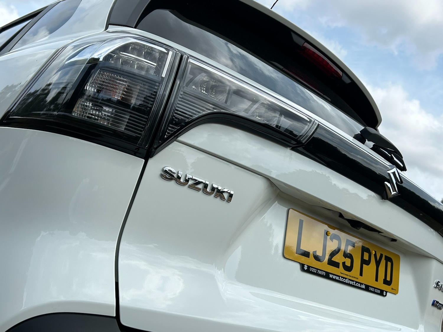 Used Suzuki SX4 S-Cross 2025 for sale - 76719059: Photo 70