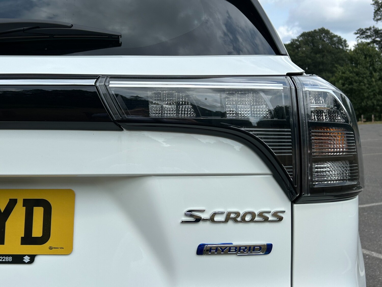 Used Suzuki SX4 S-Cross 2025 for sale - 76719059: Photo 73