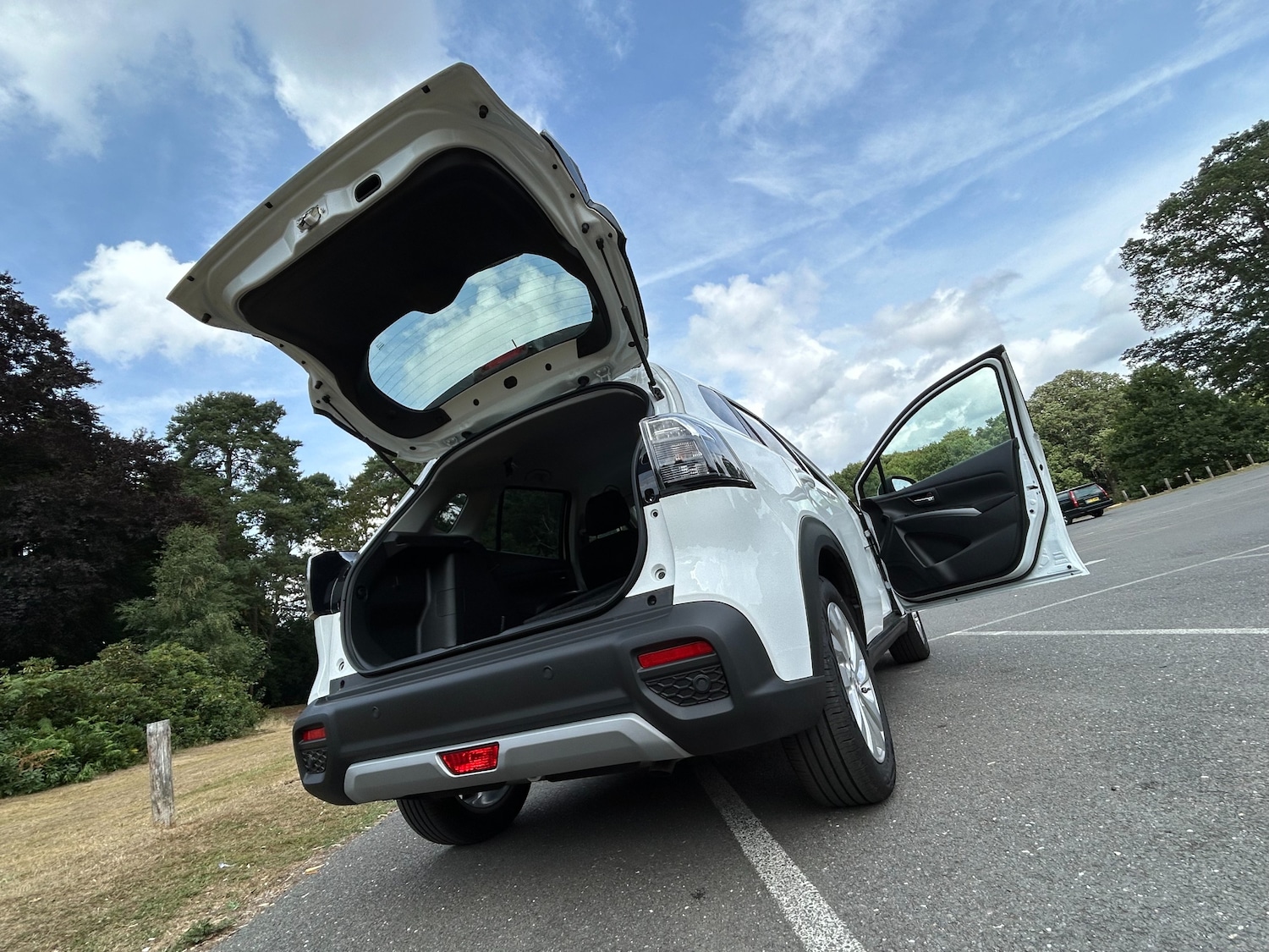 Used Suzuki SX4 S-Cross 2025 for sale - 76719059: Photo 78