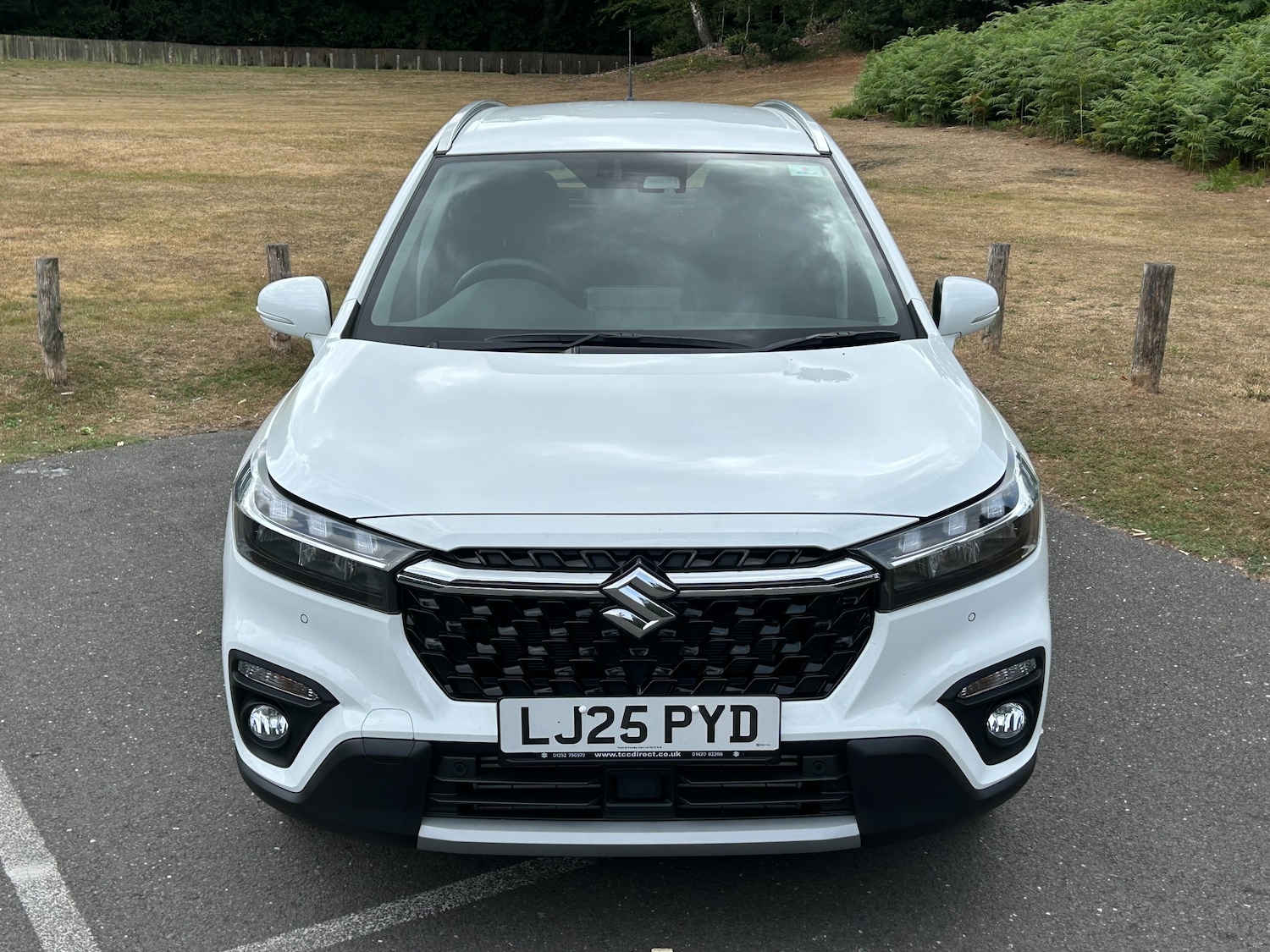 Used Suzuki SX4 S-Cross 2025 for sale - 76719059: Photo 8