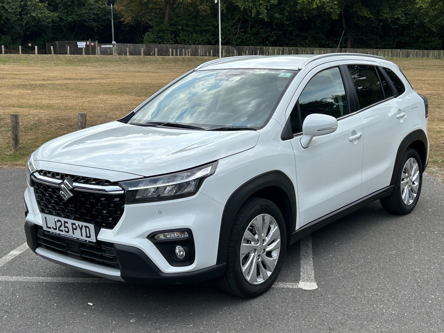 Used Suzuki SX4 S-Cross 2025 for sale - 76719059: Photo 9