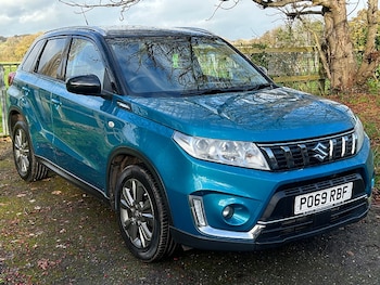 Suzuki Vitara feature image