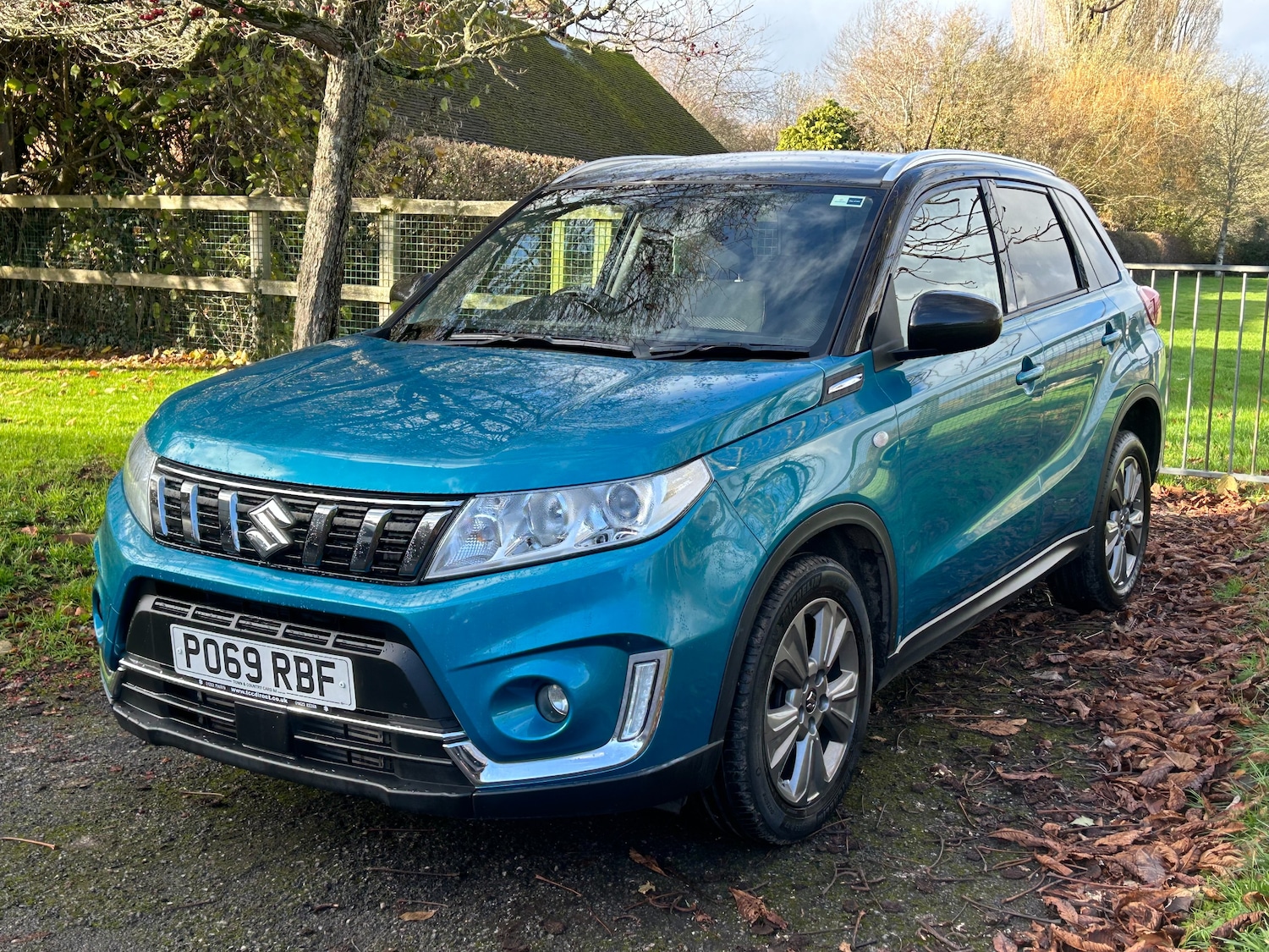 Used Suzuki Vitara 2019 for sale - 77498062: Photo 9