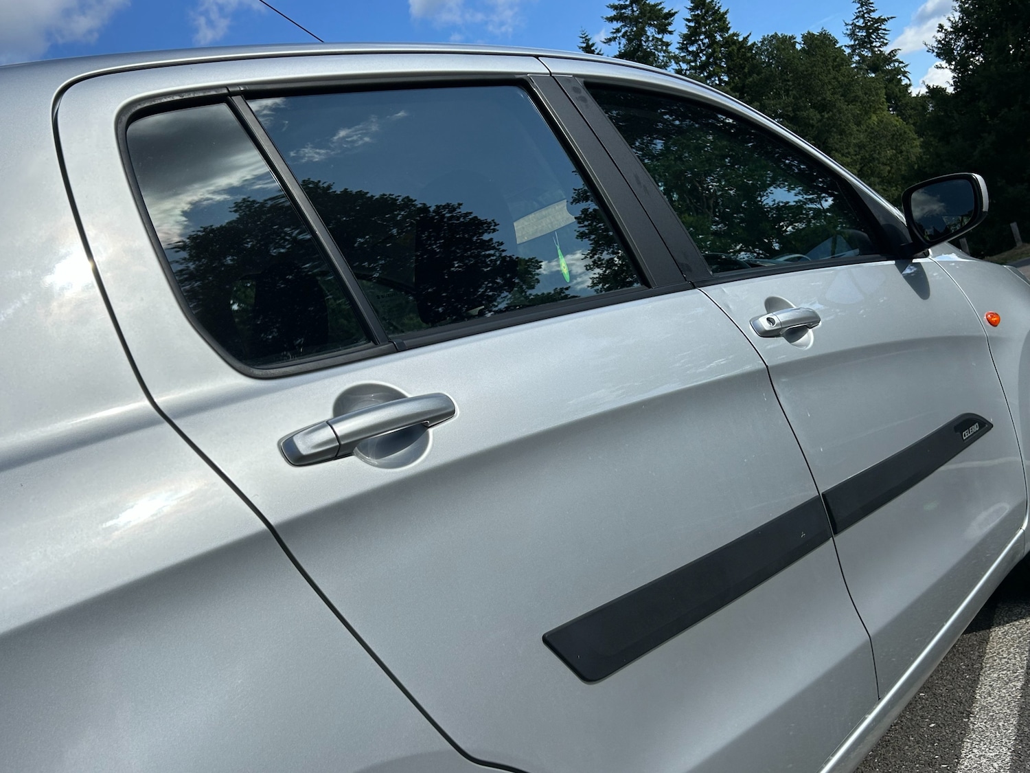 Used Suzuki Celerio 2017 for sale - 76719075: Photo 18