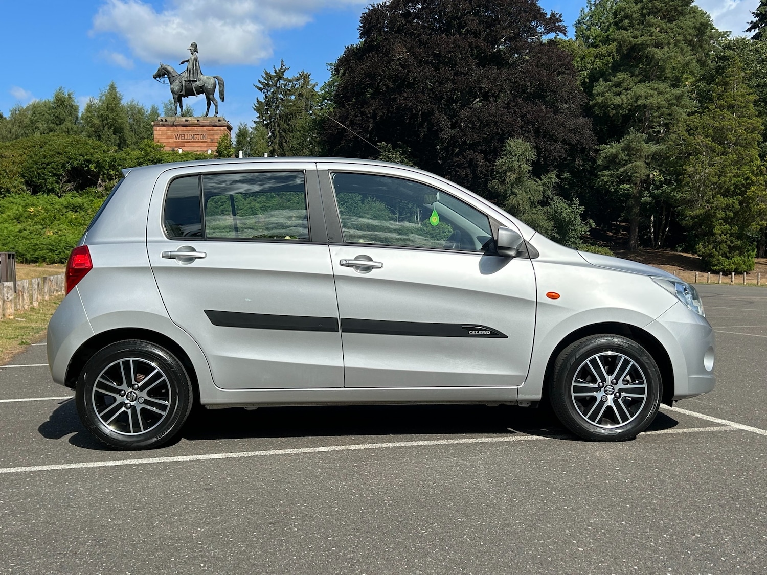 Used Suzuki Celerio 2017 for sale - 76719075: Photo 7