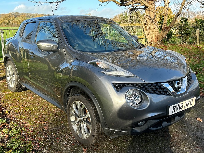 Used Nissan Juke 2018 for sale - 76739372: Photo 1
