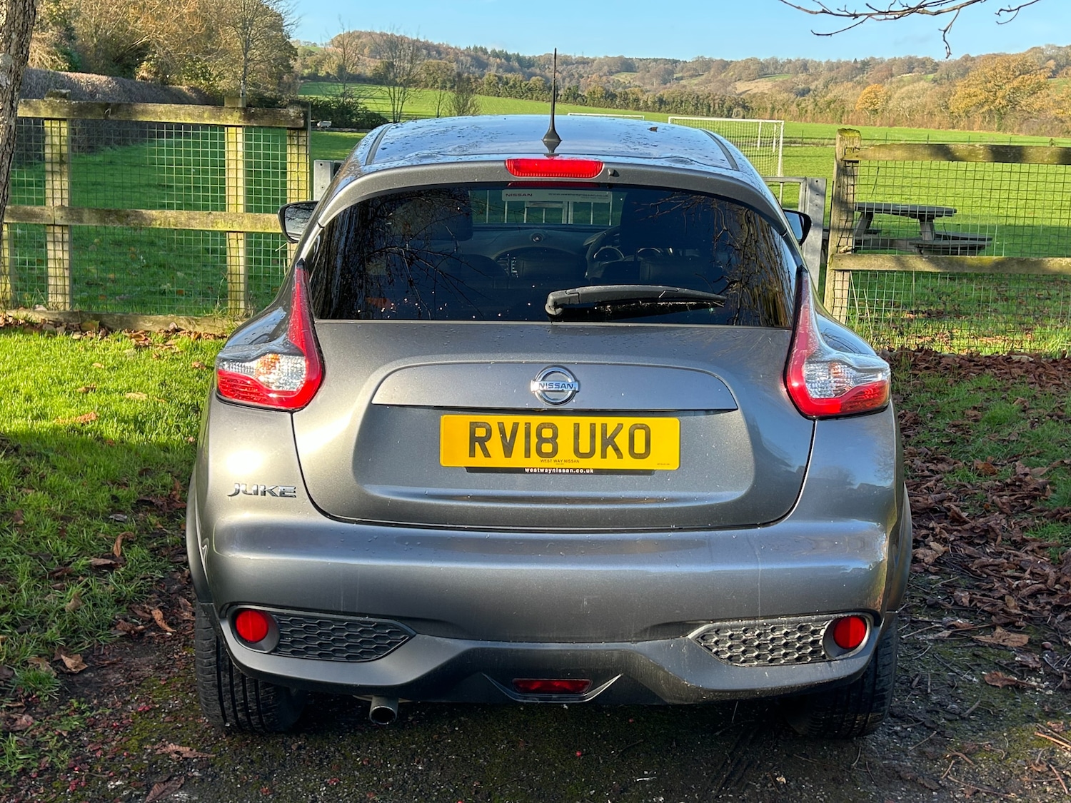 Used Nissan Juke 2018 for sale - 76739372: Photo 10