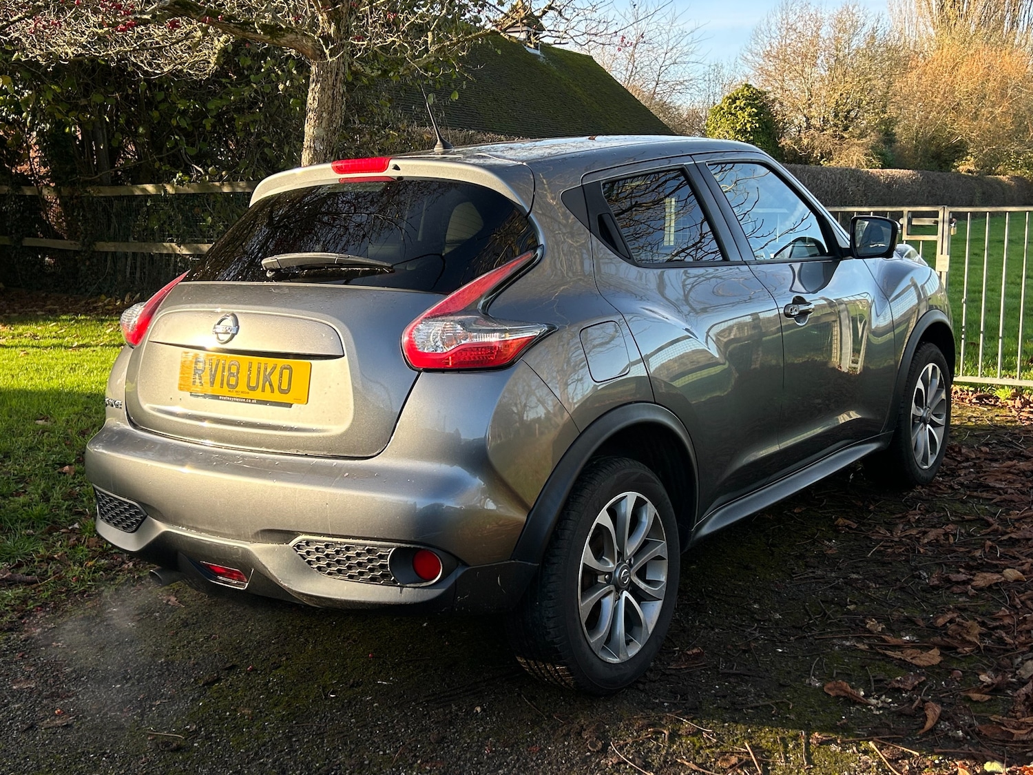 Used Nissan Juke 2018 for sale - 76739372: Photo 11