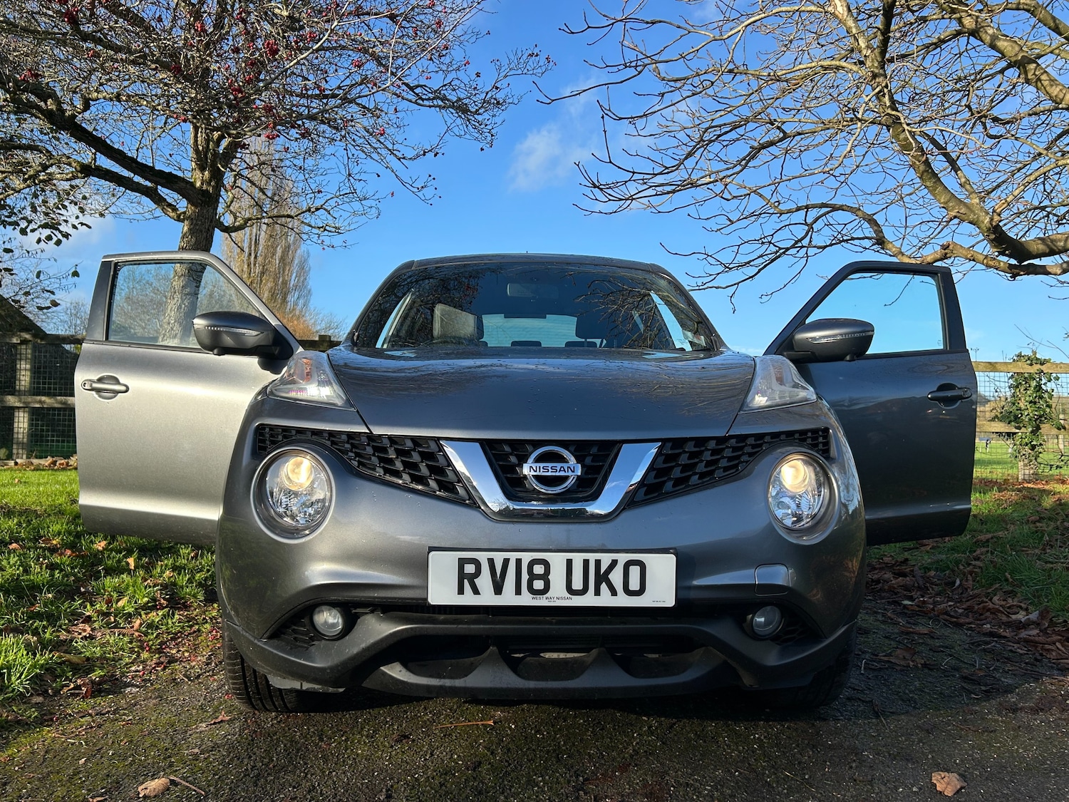 Used Nissan Juke 2018 for sale - 76739372: Photo 12