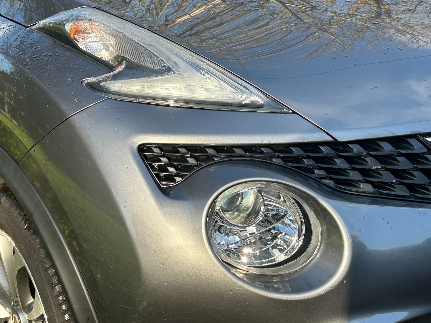 Used Nissan Juke 2018 for sale - 76739372: Photo 15