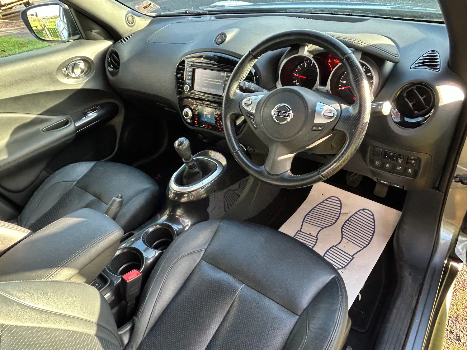 Used Nissan Juke 2018 for sale - 76739372: Photo 2