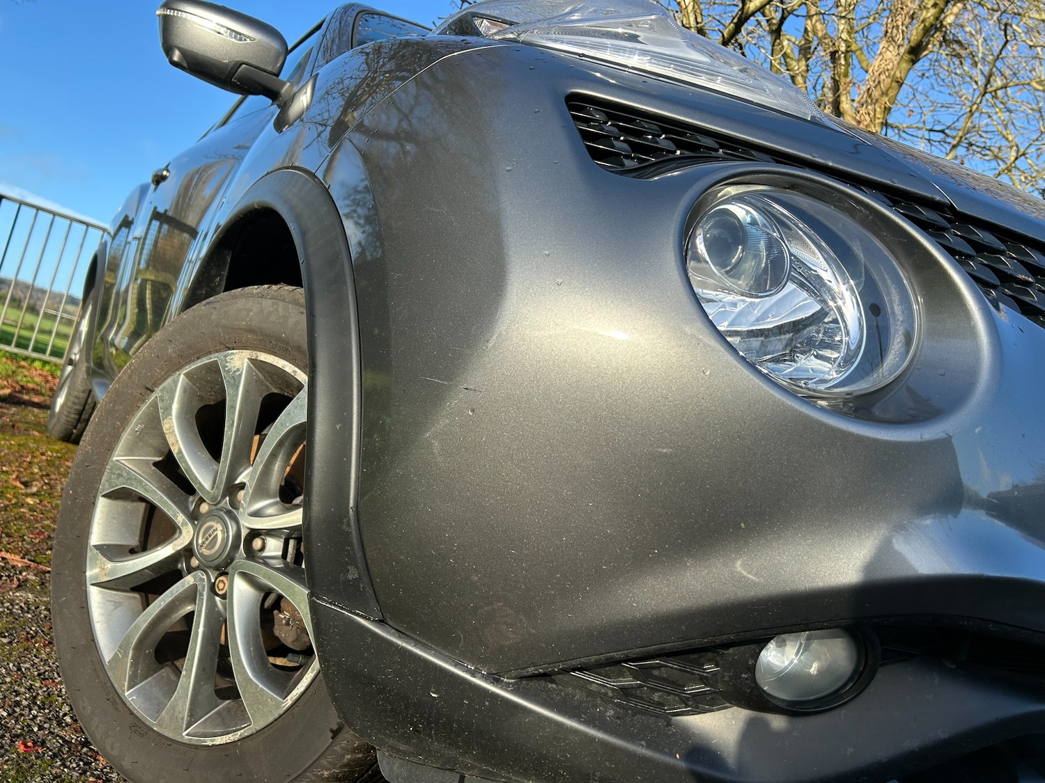 Used Nissan Juke 2018 for sale - 76739372: Photo 20