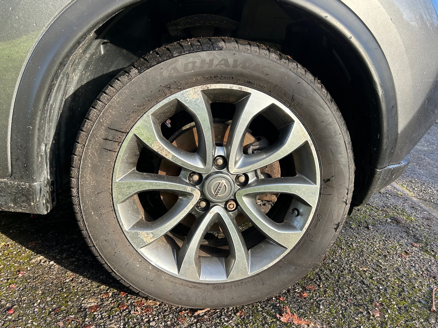 Used Nissan Juke 2018 for sale - 76739372: Photo 21