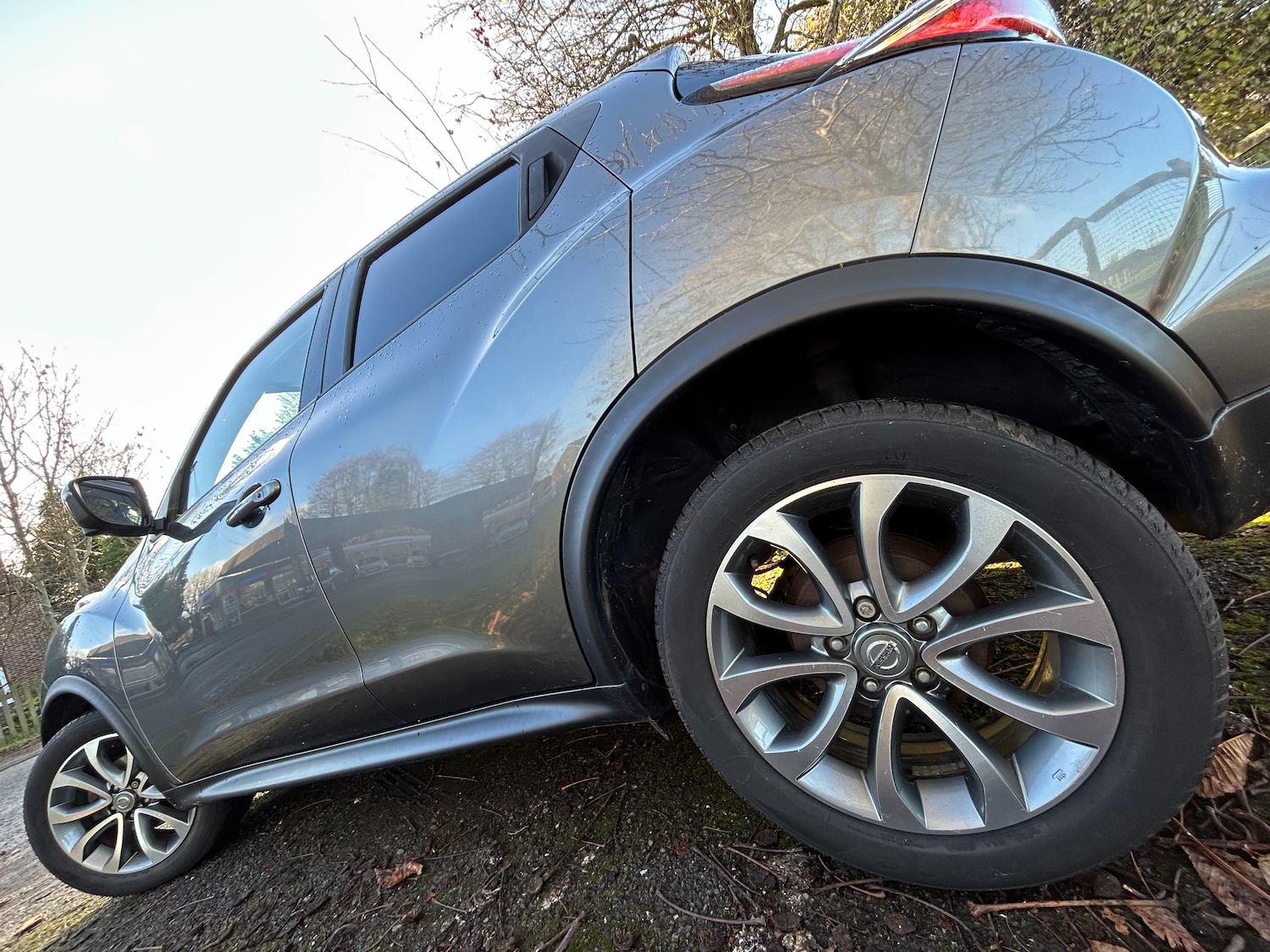 Used Nissan Juke 2018 for sale - 76739372: Photo 22