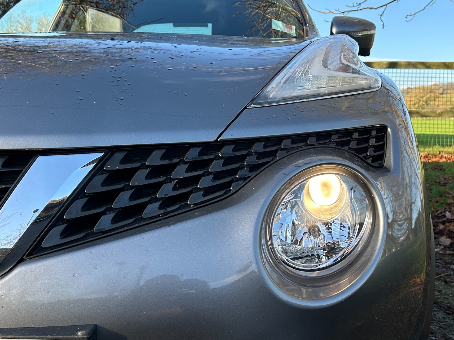 Used Nissan Juke 2018 for sale - 76739372: Photo 23