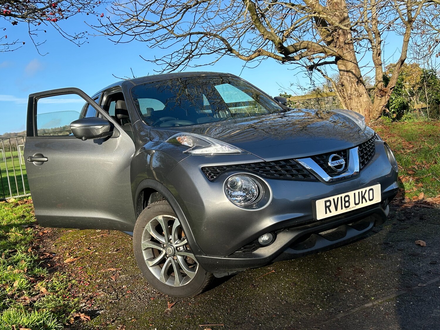 Used Nissan Juke 2018 for sale - 76739372: Photo 24