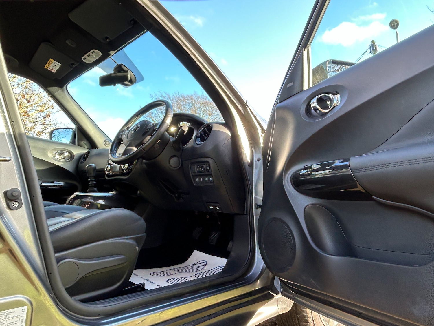 Used Nissan Juke 2018 for sale - 76739372: Photo 27