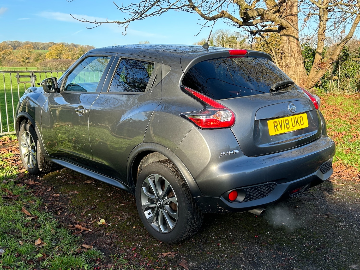Used Nissan Juke 2018 for sale - 76739372: Photo 3