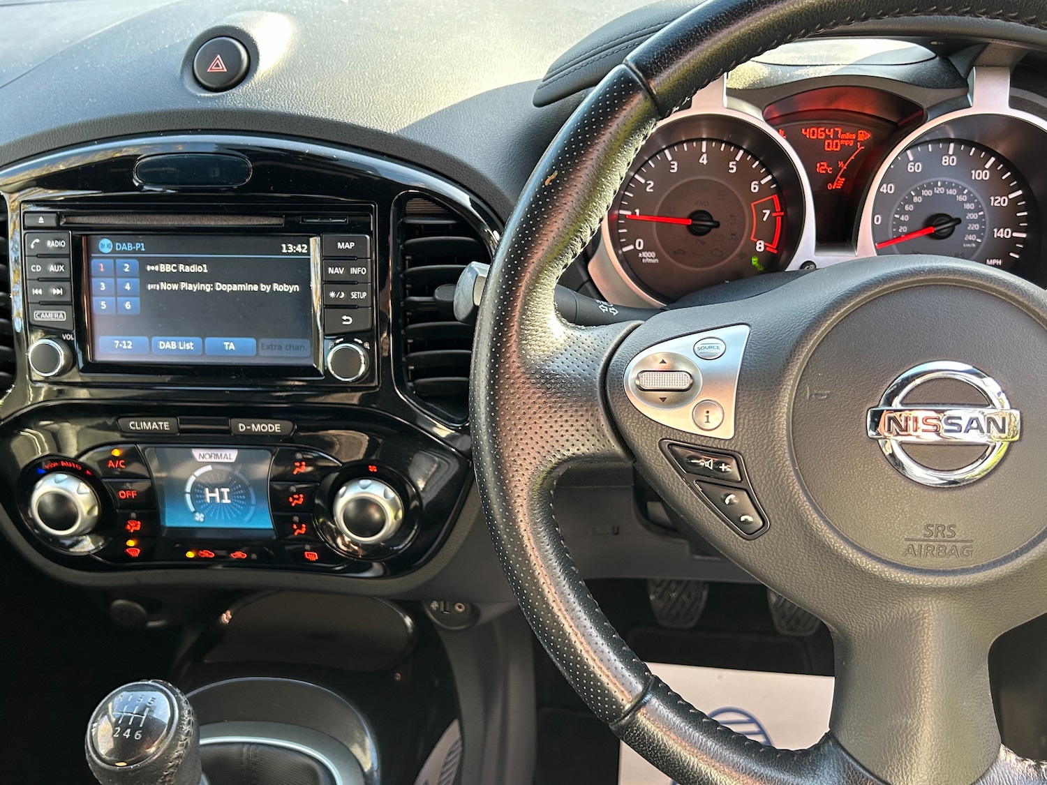 Used Nissan Juke 2018 for sale - 76739372: Photo 35