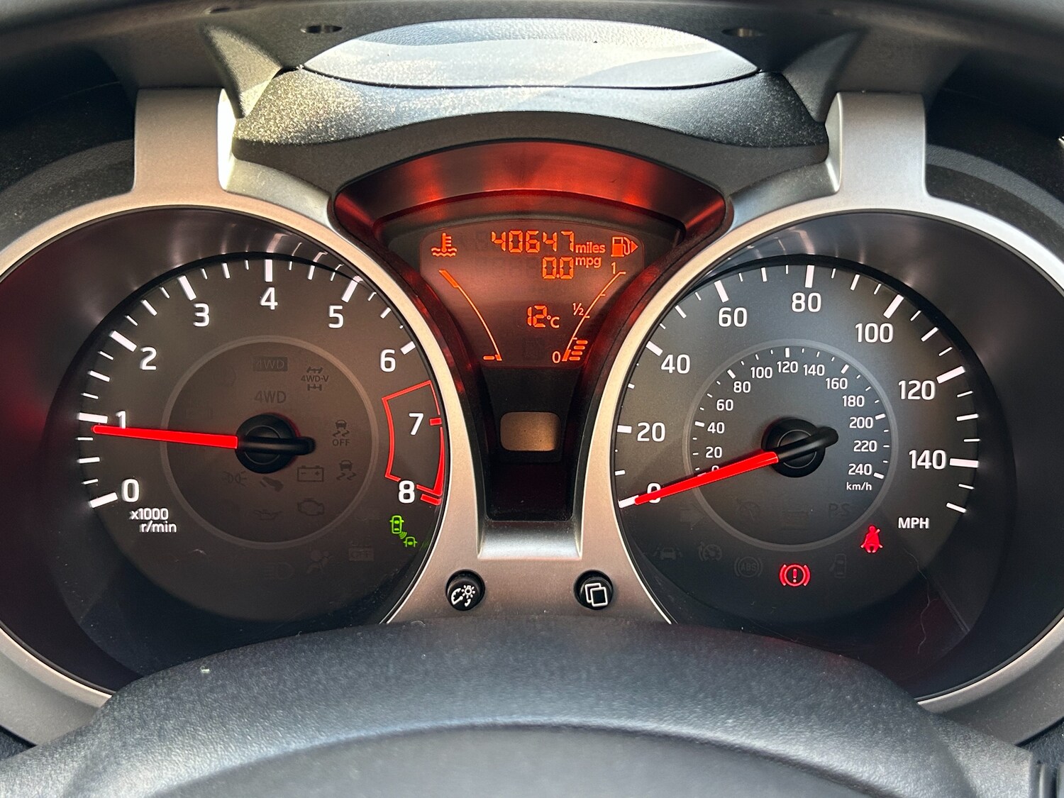 Used Nissan Juke 2018 for sale - 76739372: Photo 37