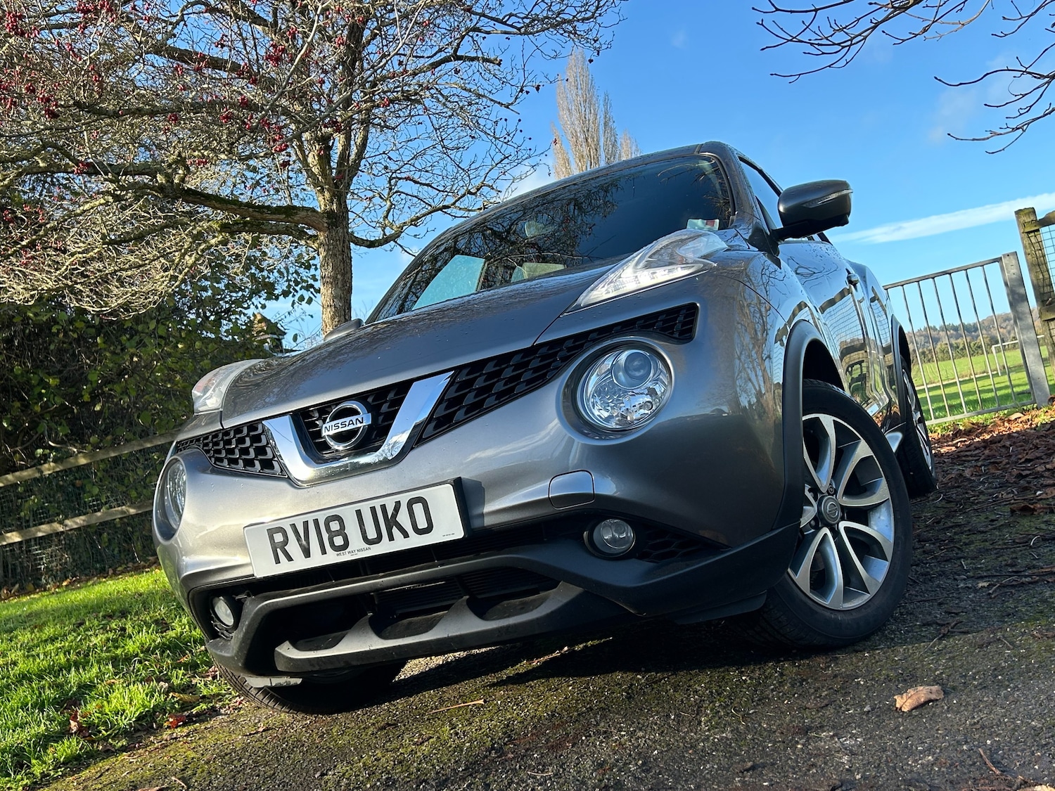 Used Nissan Juke 2018 for sale - 76739372: Photo 4