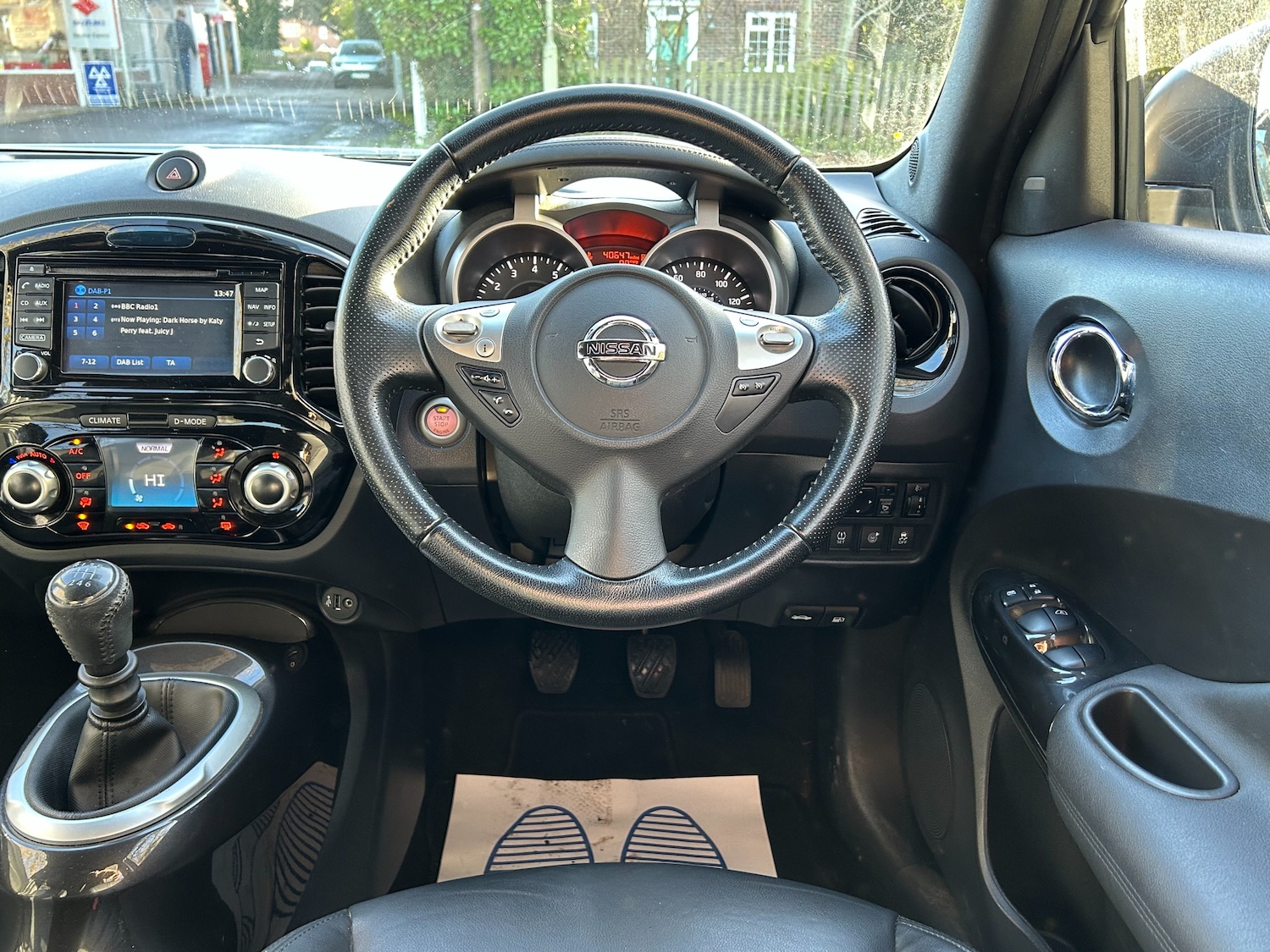 Used Nissan Juke 2018 for sale - 76739372: Photo 43