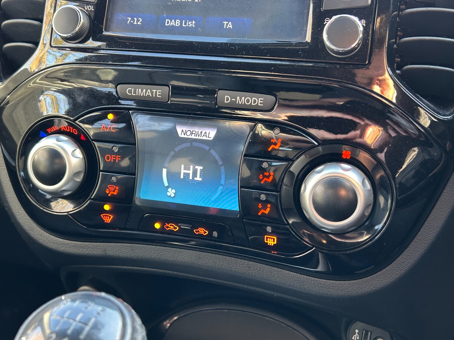 Used Nissan Juke 2018 for sale - 76739372: Photo 48