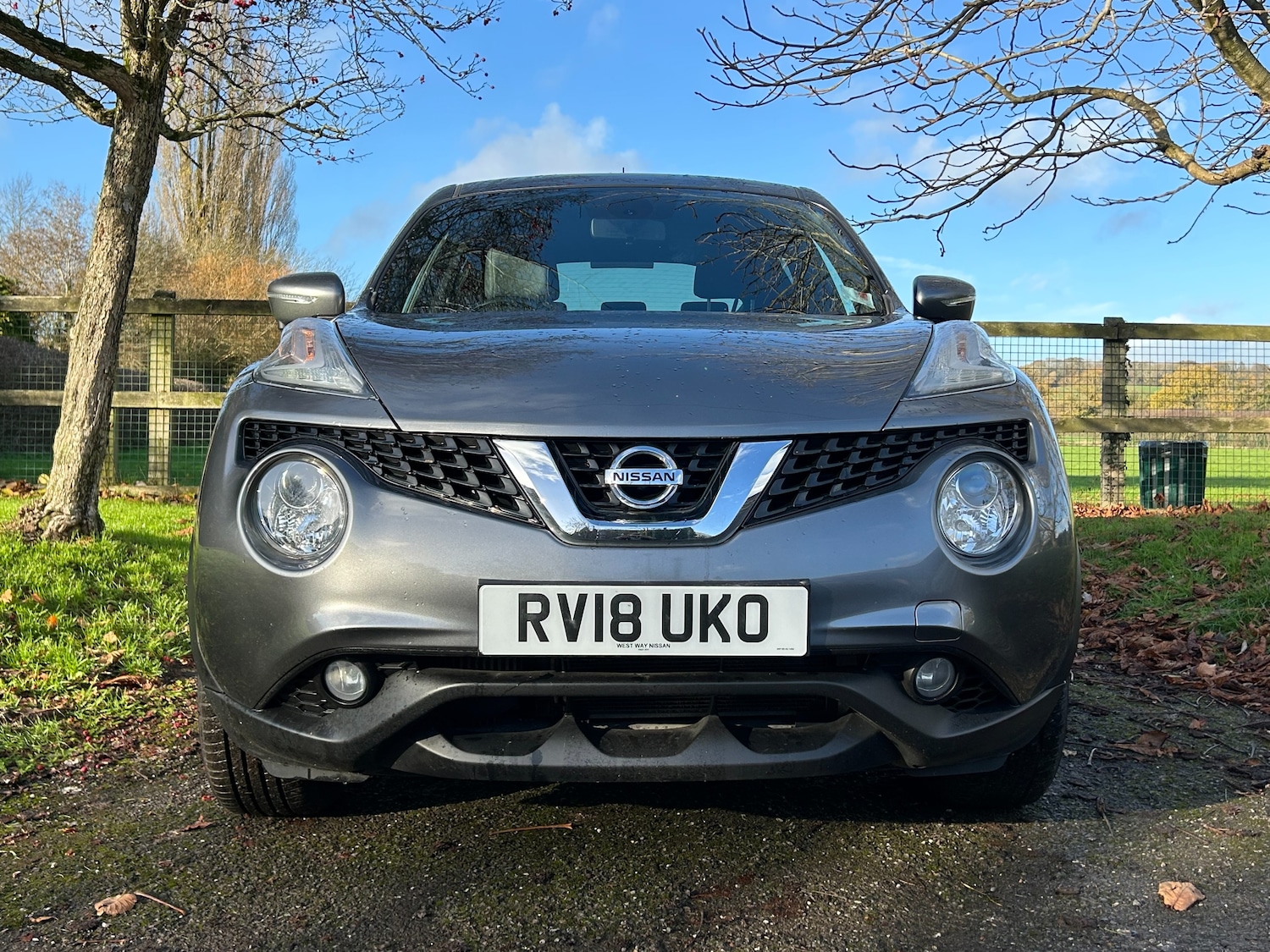 Used Nissan Juke 2018 for sale - 76739372: Photo 5