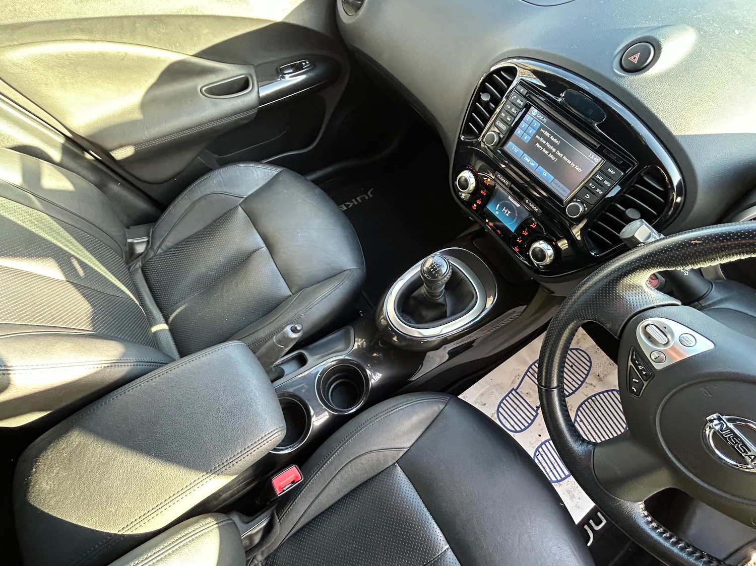 Used Nissan Juke 2018 for sale - 76739372: Photo 53