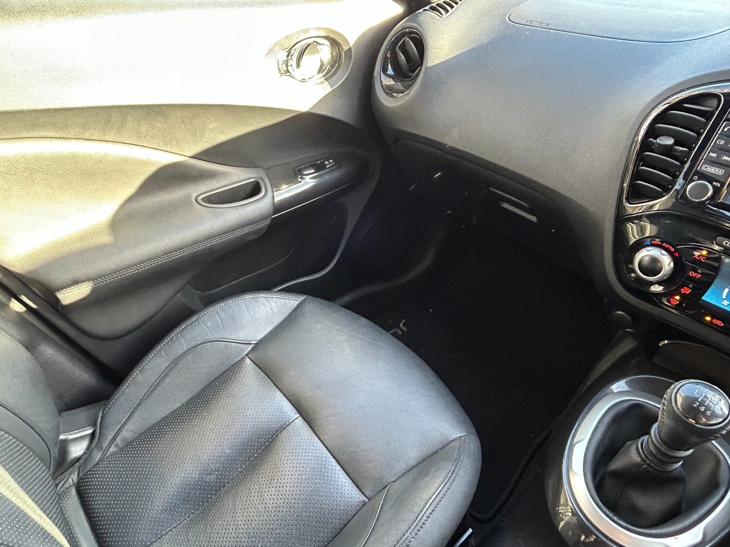 Used Nissan Juke 2018 for sale - 76739372: Photo 56