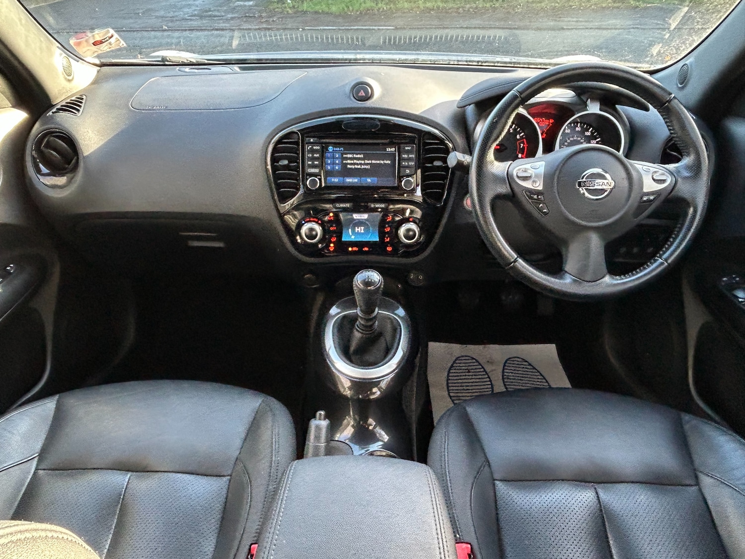 Used Nissan Juke 2018 for sale - 76739372: Photo 58