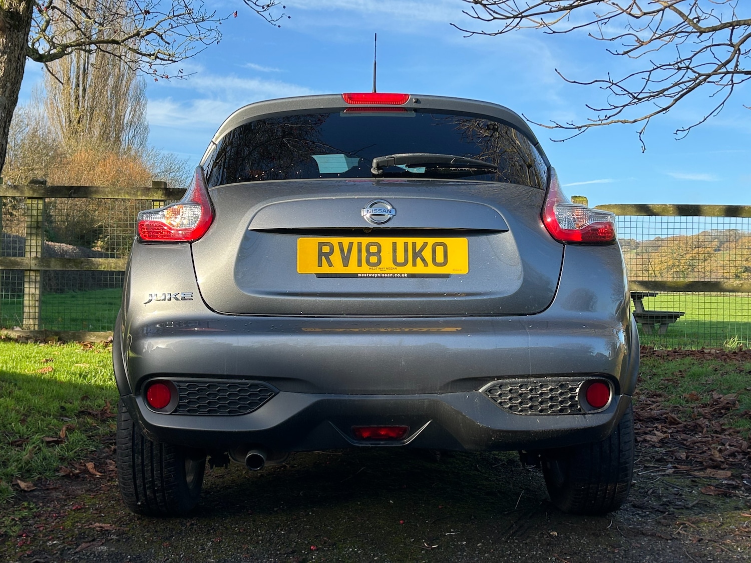 Used Nissan Juke 2018 for sale - 76739372: Photo 6