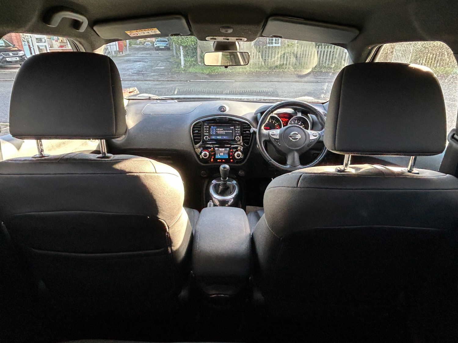 Used Nissan Juke 2018 for sale - 76739372: Photo 65