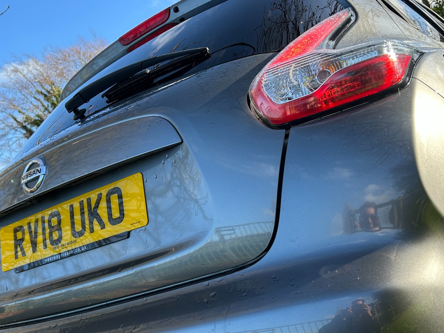 Used Nissan Juke 2018 for sale - 76739372: Photo 69