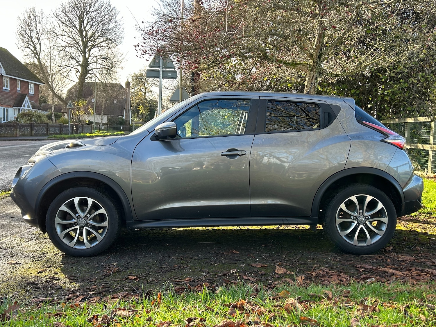 Used Nissan Juke 2018 for sale - 76739372: Photo 7