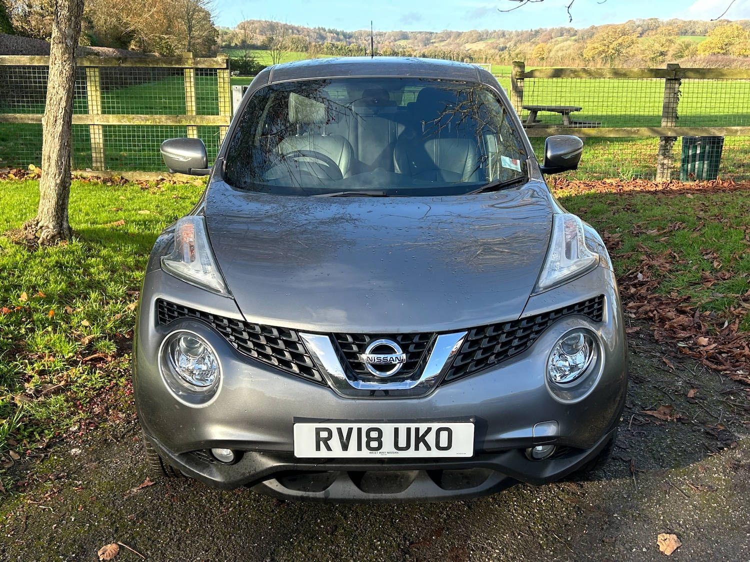 Used Nissan Juke 2018 for sale - 76739372: Photo 8