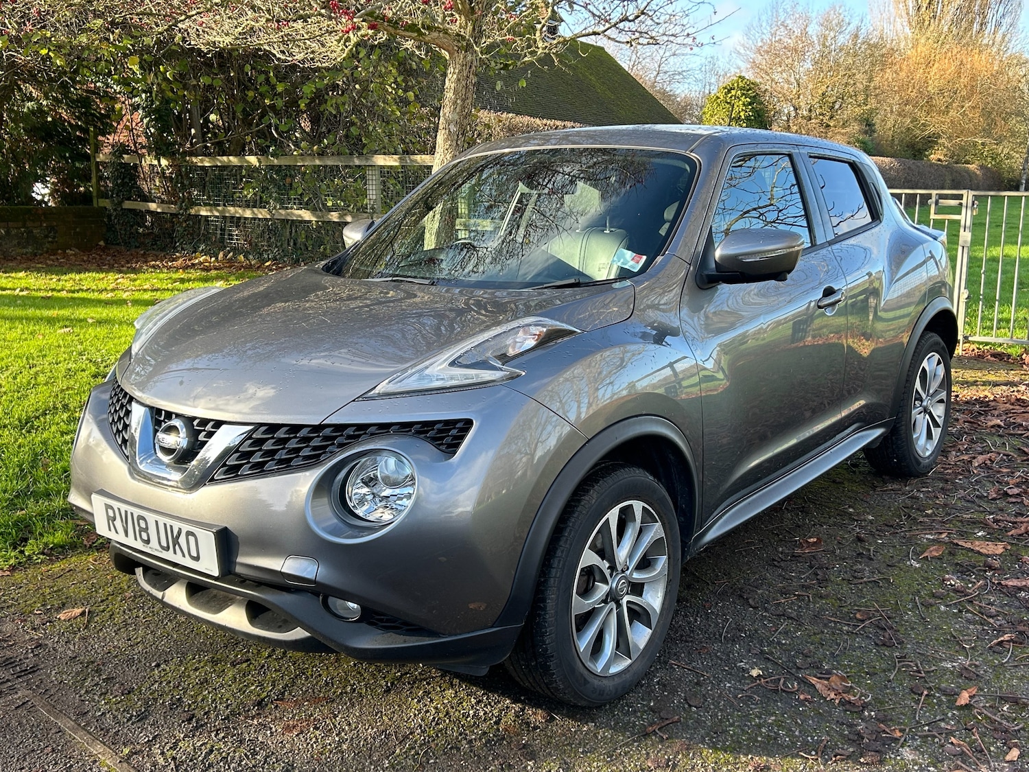 Used Nissan Juke 2018 for sale - 76739372: Photo 9