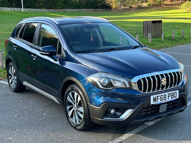 Used Suzuki SX4 S-Cross 2018 for sale - 76719064: Photo 1